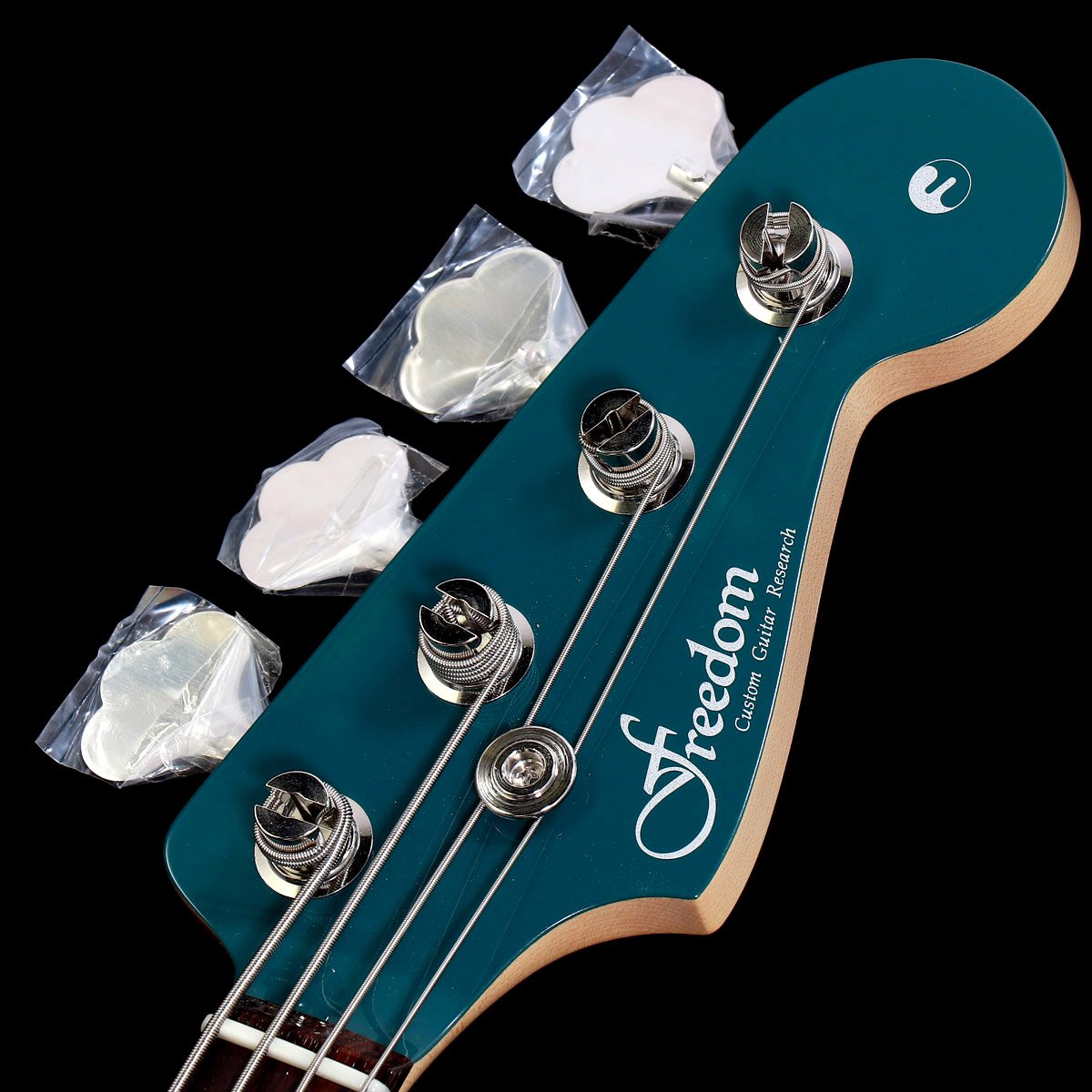 Freedom / Retro JB 4st 錆御納戸 Ash/Rosewood Matching Head 