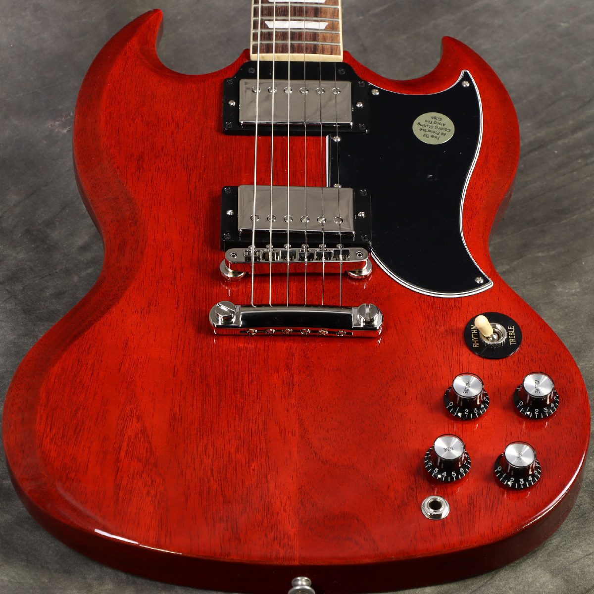 Gibson USA / SG Standard 61 Vintage Cherry 【2.80kg/2022年製