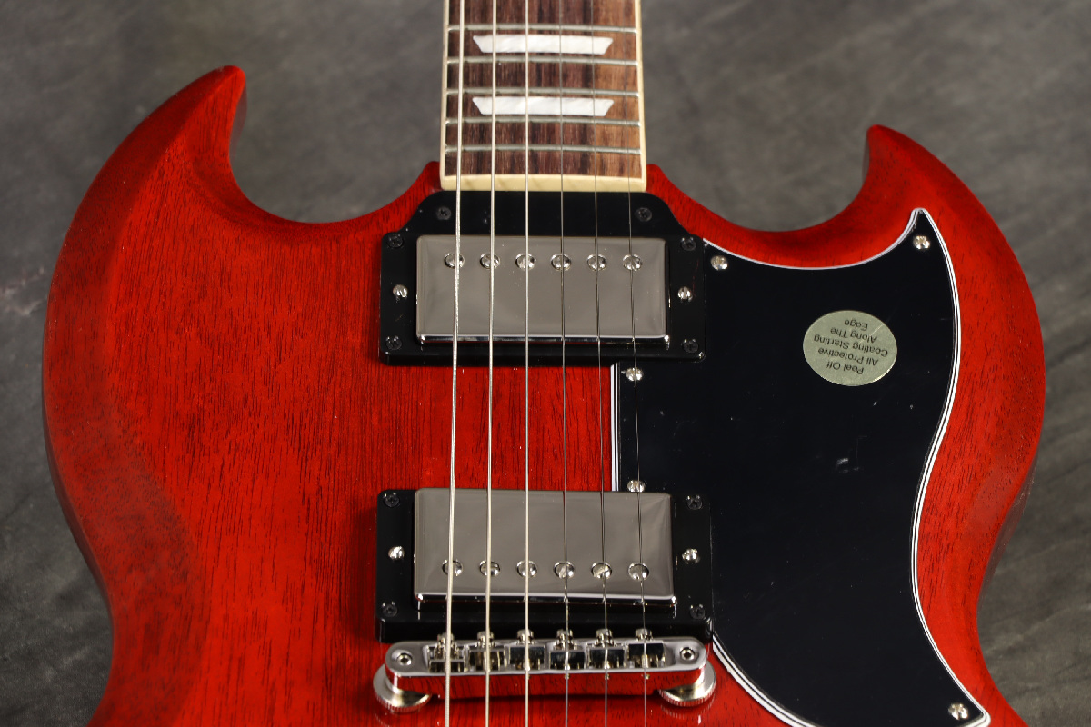 Gibson USA / SG Standard 61 Vintage Cherry 【2.80kg/2022年製