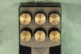 verocity 八百式（箱のみ欠品） VeroCity Effects Pedals】八百式を弾いてみました！ - YouTube
