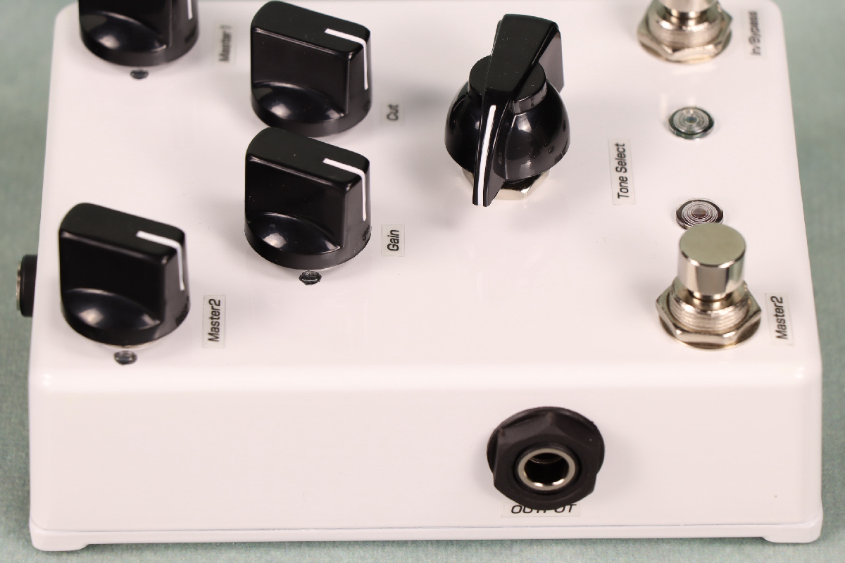 Verocity Effects Pedals / MDC Matchless マッチレス アンプ Verocity Effects Pedals / MDC Matchless マッチレス アンプ