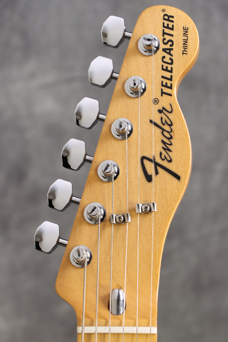 フェンダー Fender Telecaster Thinline エレキギター Fender Made in Japan Traditional 70s Telecaster Thinline