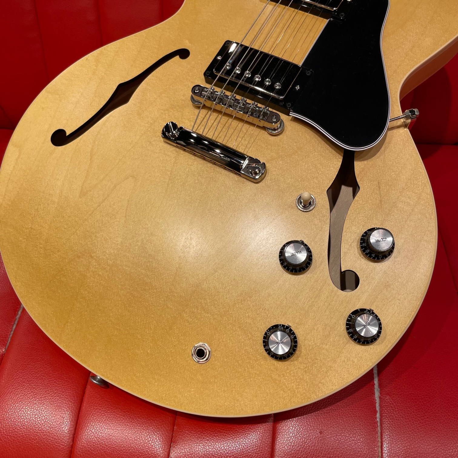 ストレッチドビー 【2nd品】 Epiphone ES-335 / 2022年9月製 約3.9kg