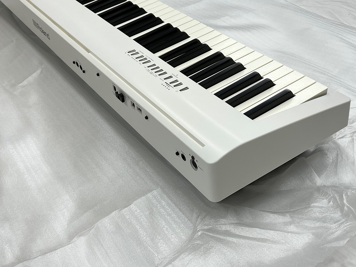 新品未使用 Roland ローランド / FP-30X-WH ホワイト Roland FP-30X-WH Digital Piano｜ミュージックランドKEY