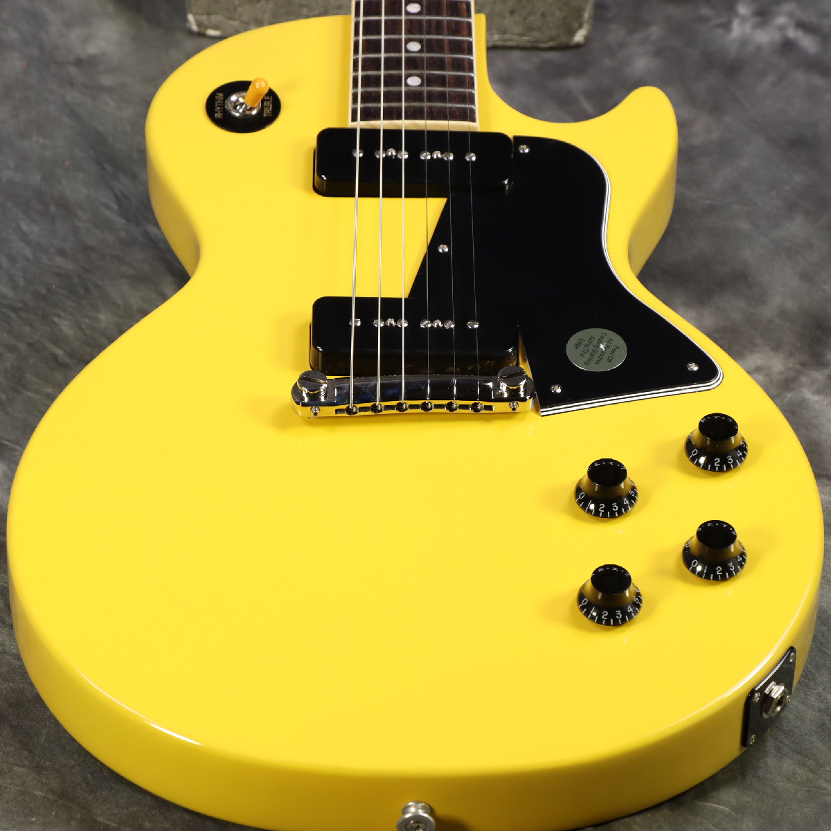 Gibson USA Les Paul Special TV Yellow