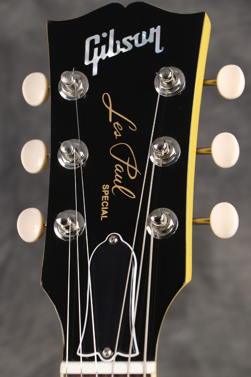 Gibson USA / Les Paul Special TV Yellow LH[3.43kg/レフティ