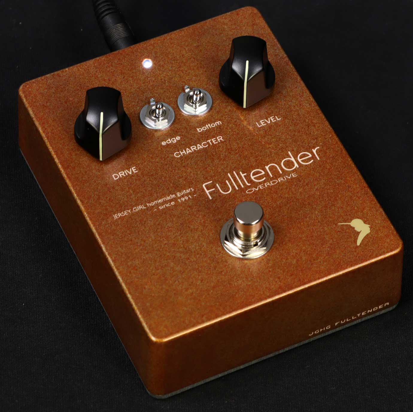 Jersey Girl / FULLTENDER ジャンク Jersey Girl Fulltender【入手】 - conpati's blog