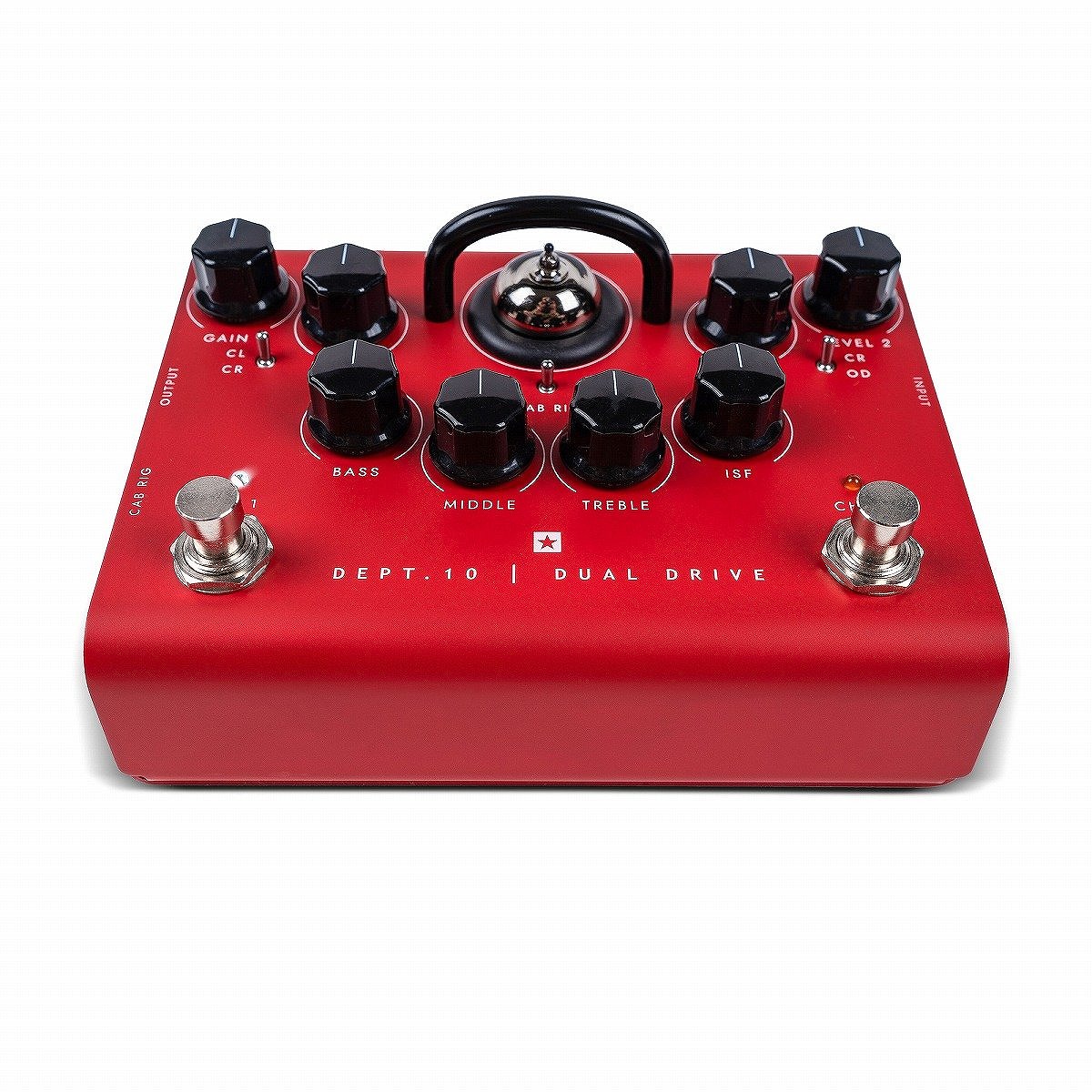 全商品オープニング価格！ 稀少】DTB オーバードライブ drive stellar ギター