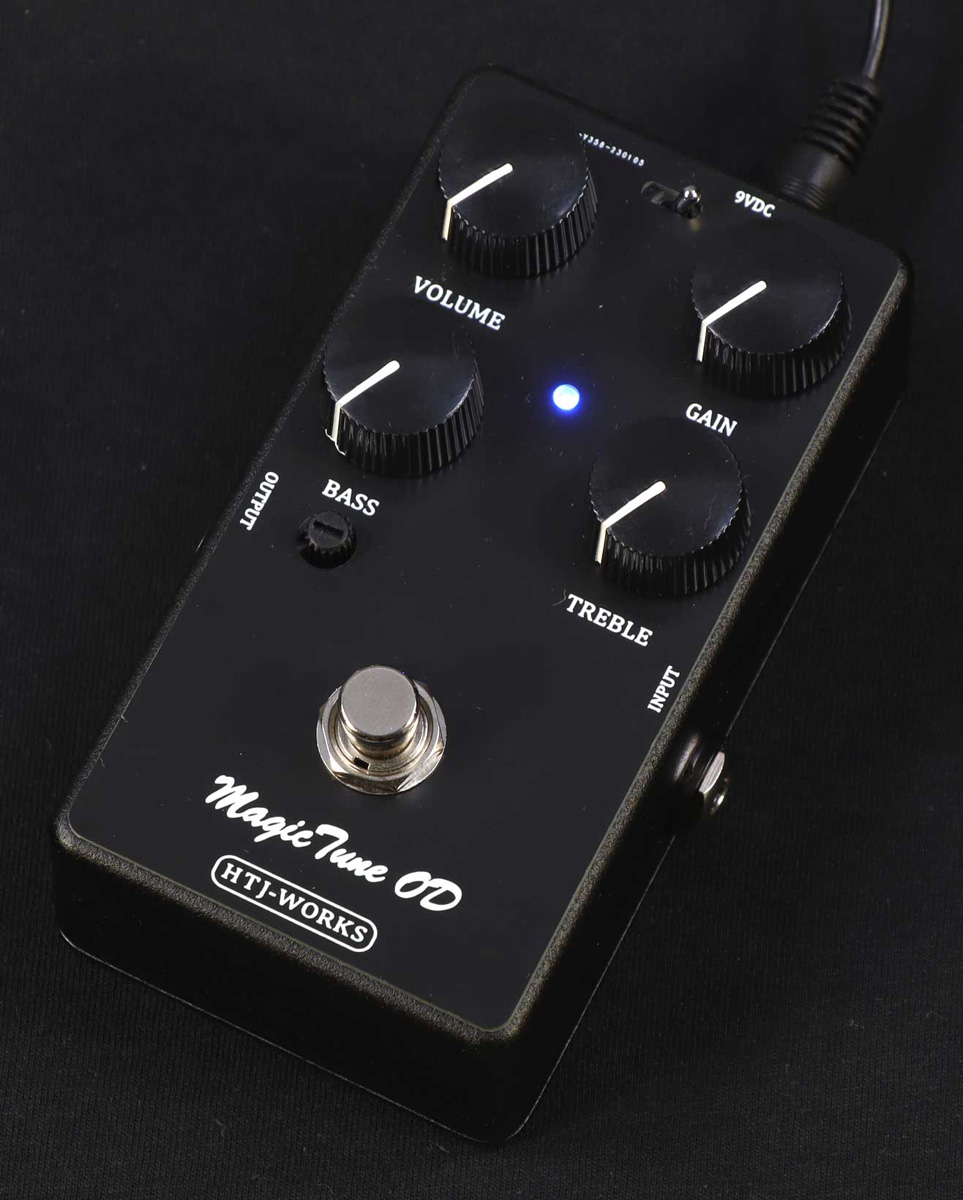 MAGIC TUNE OD〈HTJ-WORKS 〉マジック6系ペダル