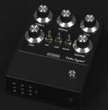 HTJ-WORKS / Valve Crystal Black Top 12AX7 Tube Preamp