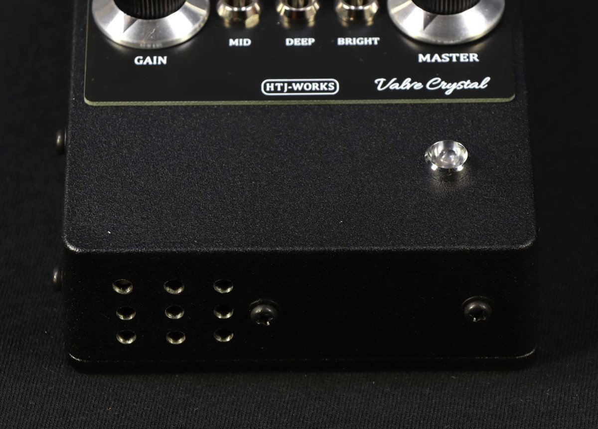 HTJ WORKS / Valve Crystal Black Top AX7 Tube Preamp