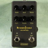 HTJ-WORKS / BrownStone Distortion ǥȡ ϥɥᥤ