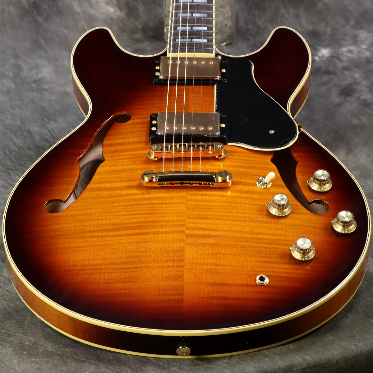 YAMAHA / SA2200 Brown Sunburst [3.72kg/日本製/実物画像/未