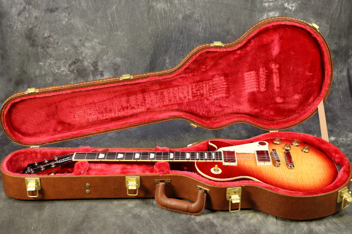 Gibson USA / Les Paul Standard 50s Heritage Cherry Sunburst 