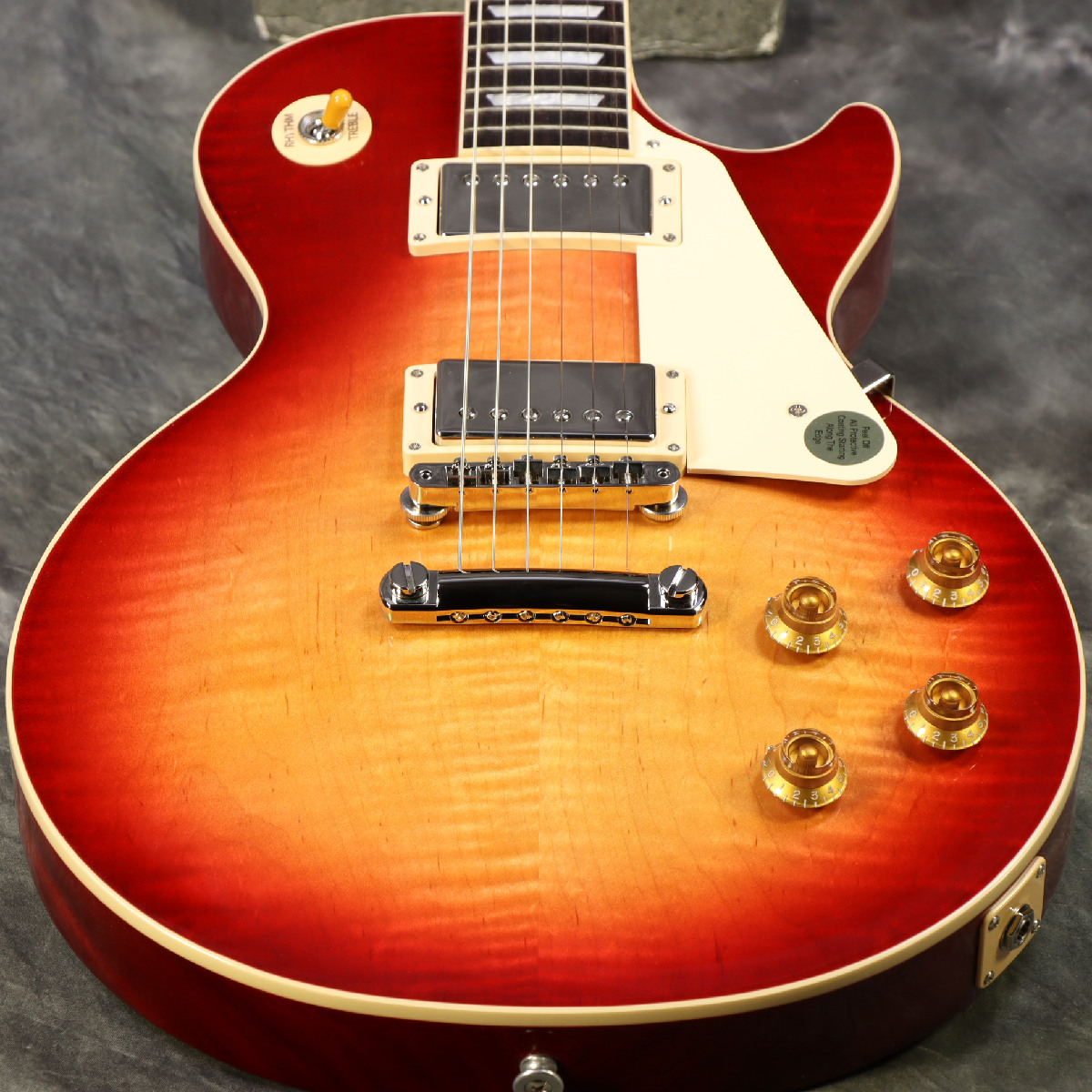 Gibson USA / Les Paul Standard 50s Heritage Cherry Sunburst ギブソン レスポール  [4.59kg]【実物画像/未展示品】[S/N:233220291]