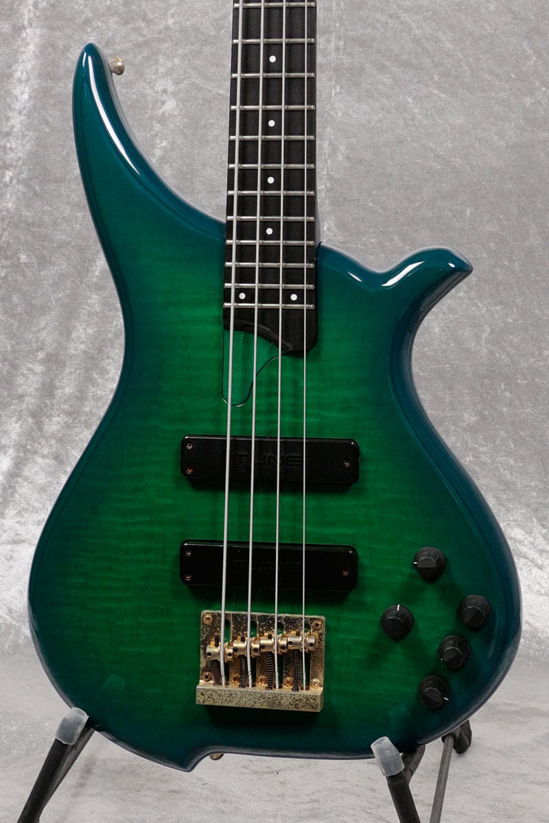 中古】TUNE / TWB-4 Exotic Blue Green Burst【新宿店】【値下げ