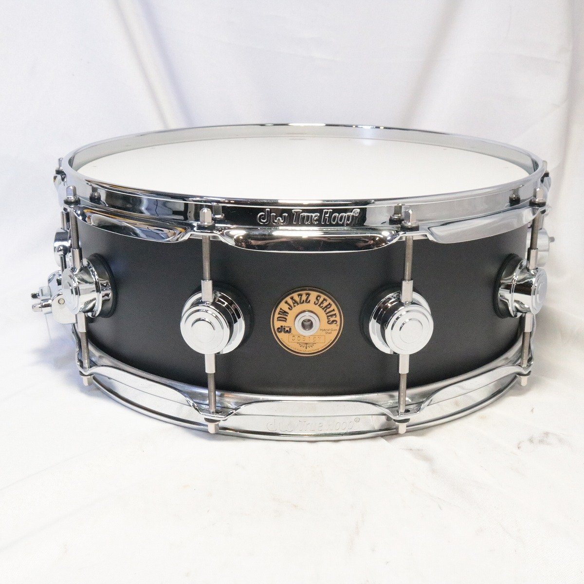 DW / DW-CJ1455SD/SO-EBO/C 14x5 Jazz Series Cherry/Gum Satin DW / DW-CJ1455SD/SO-EBO/C 14x5 Jazz Series Cherry/Gum Satin