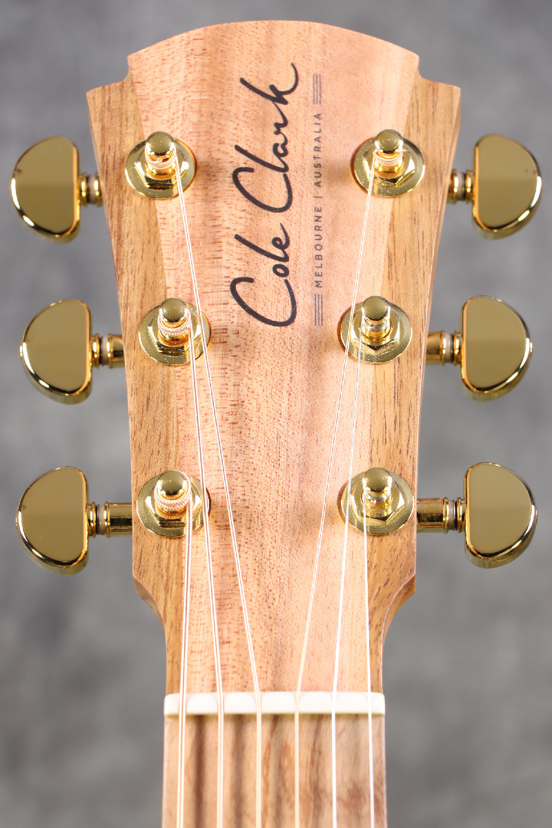 Cole Clark / CCAN2EC-BLBL 【実物画像/未展示品】【AN Grand