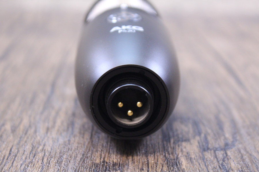 AKG / P420 コンデンサーマイク 【アウトレット特価