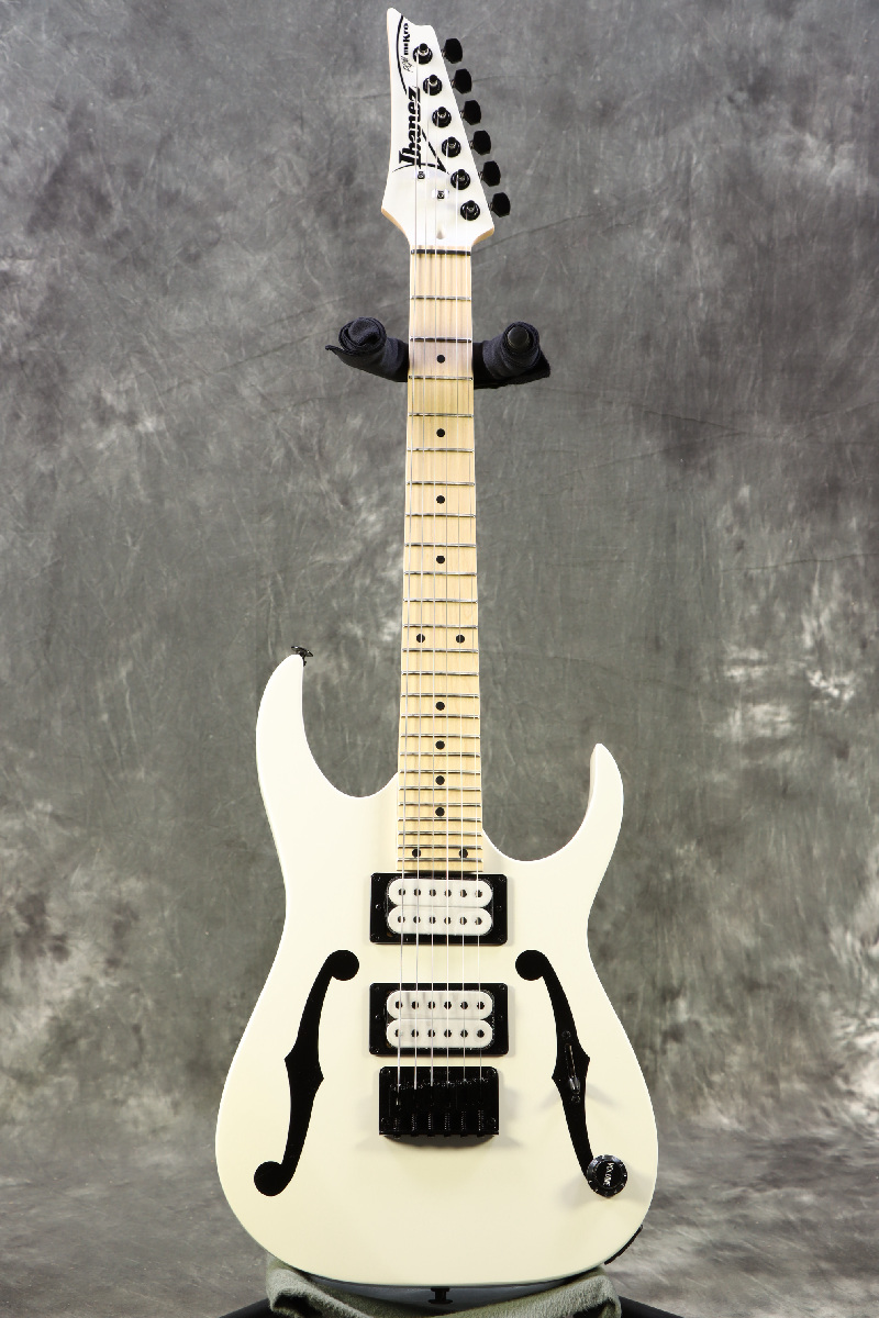 IBANEZ PGMM31 WH ミニエレキギター IBANEZ PGMM31 WH ミニエレキギター