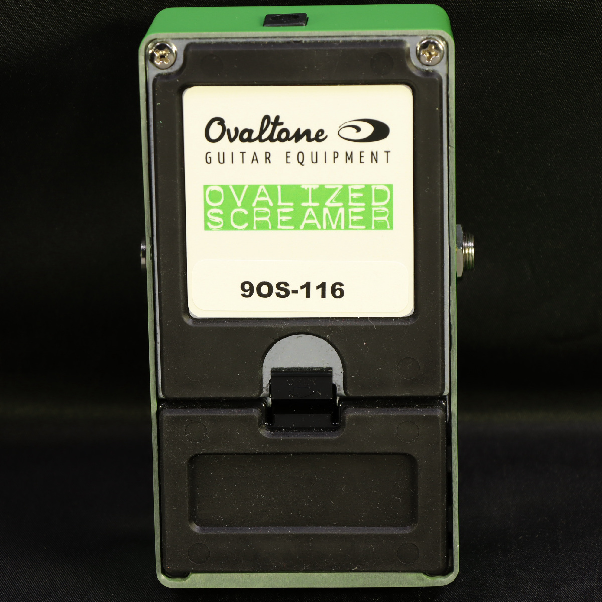 素晴らしい価格 Ovaltone / OVALIZED SCREAMER-9 エフェクター