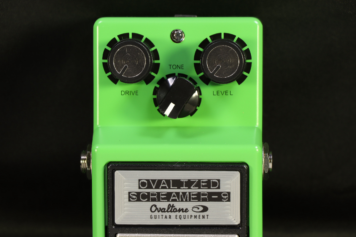 Ovaltone / OVALIZED SCREAMER-9 オーバライズドスクリーマー