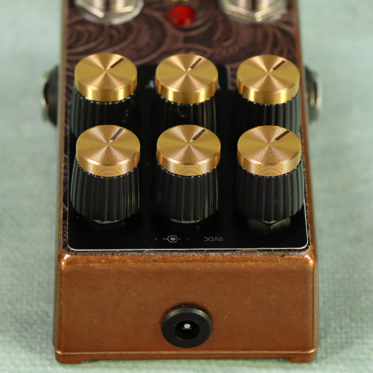 Verocity Effects Pedals / SNORKEL ディストーション | イシバシ楽器