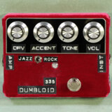 Shins Music / Dumbloid 335 Special Cherry Velvet Black Panel with JAZZ/ROCK SW 󥺥ߥ塼å Сɥ饤