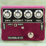 Shins Music / Dumbloid Special Violet Velvet Black Panel with JAZZ/ROCK SW 󥺥ߥ塼å Сɥ饤