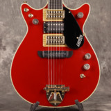 WEBSHOPꥢ󥹥Gretsch / G6131-MY-RB Limited Edition Malcolm Young Signature Jet Vintage Firebird Red 3.46kg/̤Ÿʡ