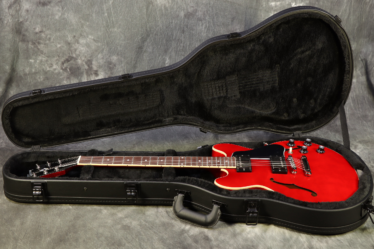 Gibson USA / ES-339 Cherry【3.25kg/2023年製】 ギブソン