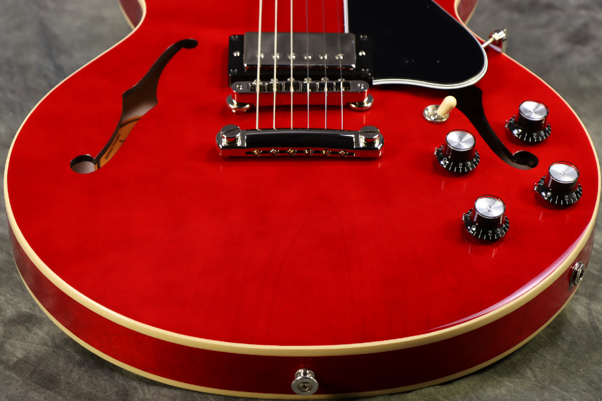 Gibson USA / ES-339 Cherry【3.25kg/2023年製】 ギブソン