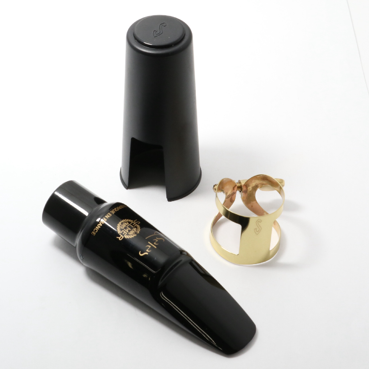 中古】SELMER セルマー / アルトサックス用マウスピース PROLOGUE 