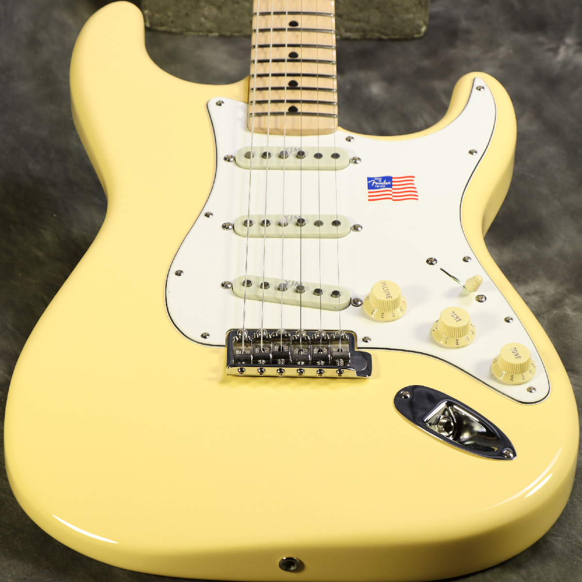 Fender USA / Yngwie Malmsteen Signature Stratocaster Vintage