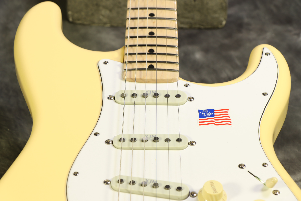 Fender USA / Yngwie Malmsteen Signature Stratocaster Vintage