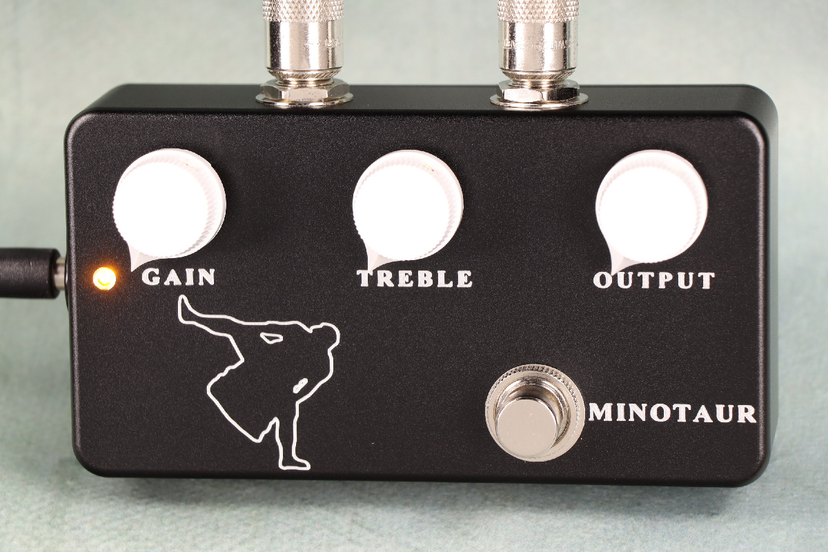 ベース SUMO STOMP MINOTAUR new】SUMO STOMP / MINOTAUR【GIB横浜】 - Geek IN Box