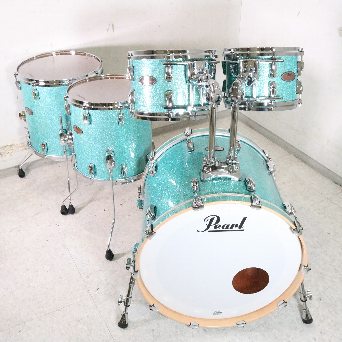 PEARL / REFERENCE Assembled in Japan #Turquoise Glass 22/10/12/14