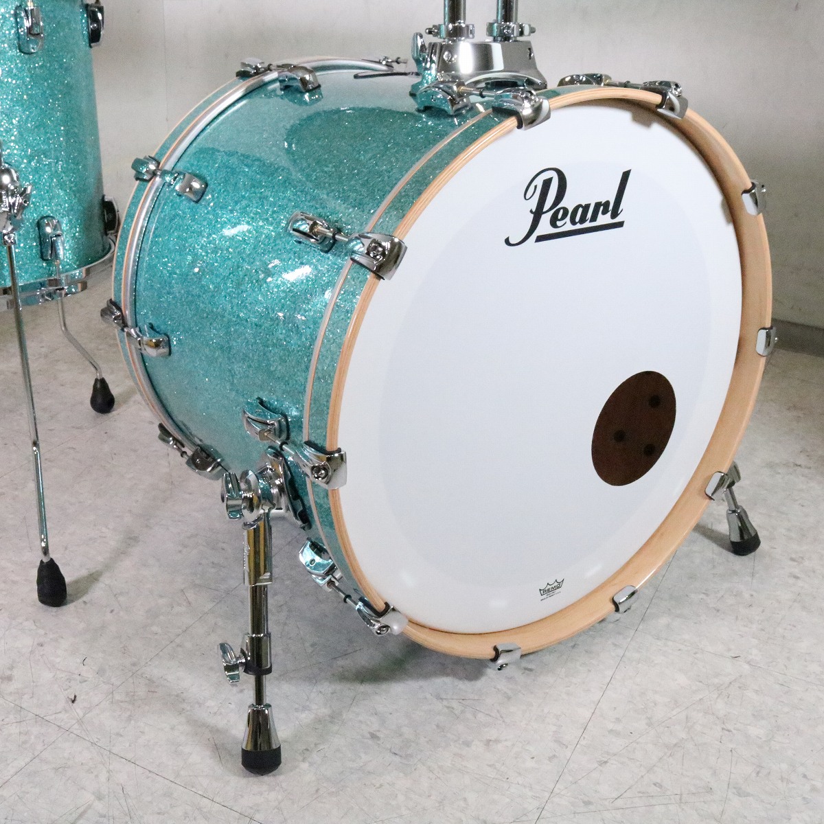 PEARL / REFERENCE Assembled in Japan #Turquoise Glass 22/10/12/14