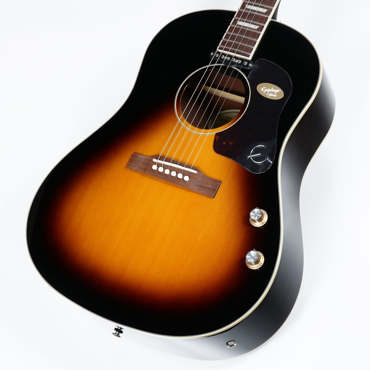 Epiphone / Limited Edition EJ-160E VS (Vintage Sunburst) [2NDアウトレット特価]