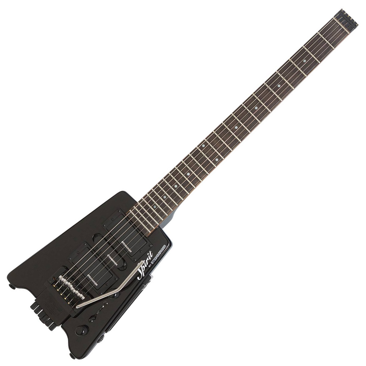 Steinberger / Spirit Collection GT-PRO Deluxe Black [2NDアウトレット特価] スタインバーガー  ヘッドレス エレキギター