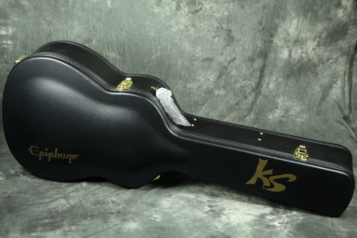 Epiphone / Kazuyoshi Saito J-45 Outfit Ebony [2ND