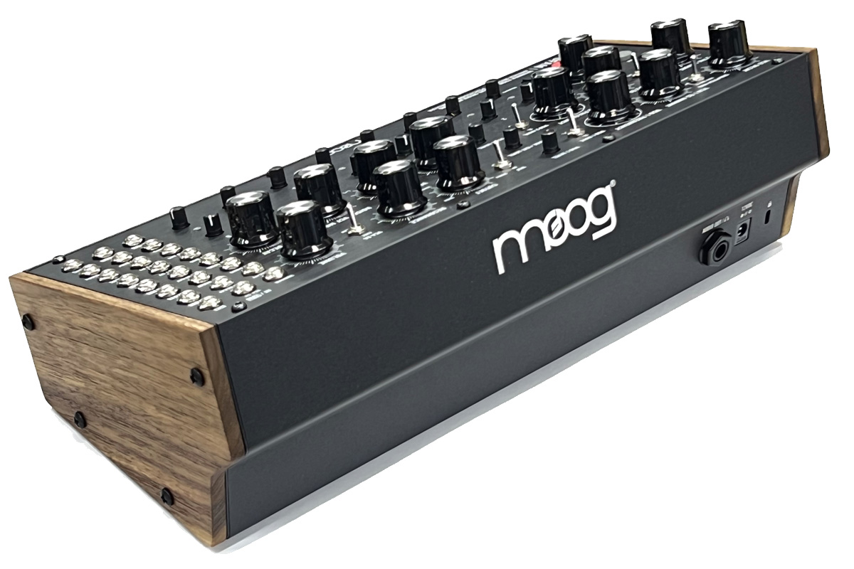 MOOG モーグ DFAM Drummer From Another Mother セミモジュラー・アナログ・パーカッション・シンセサイザー【2級品特価】  イシバシ楽器