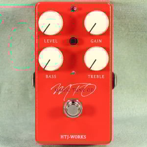 HTJ-WORKS / Magic Tune OD (MTO) NEWバージョン Gray Color オーバー