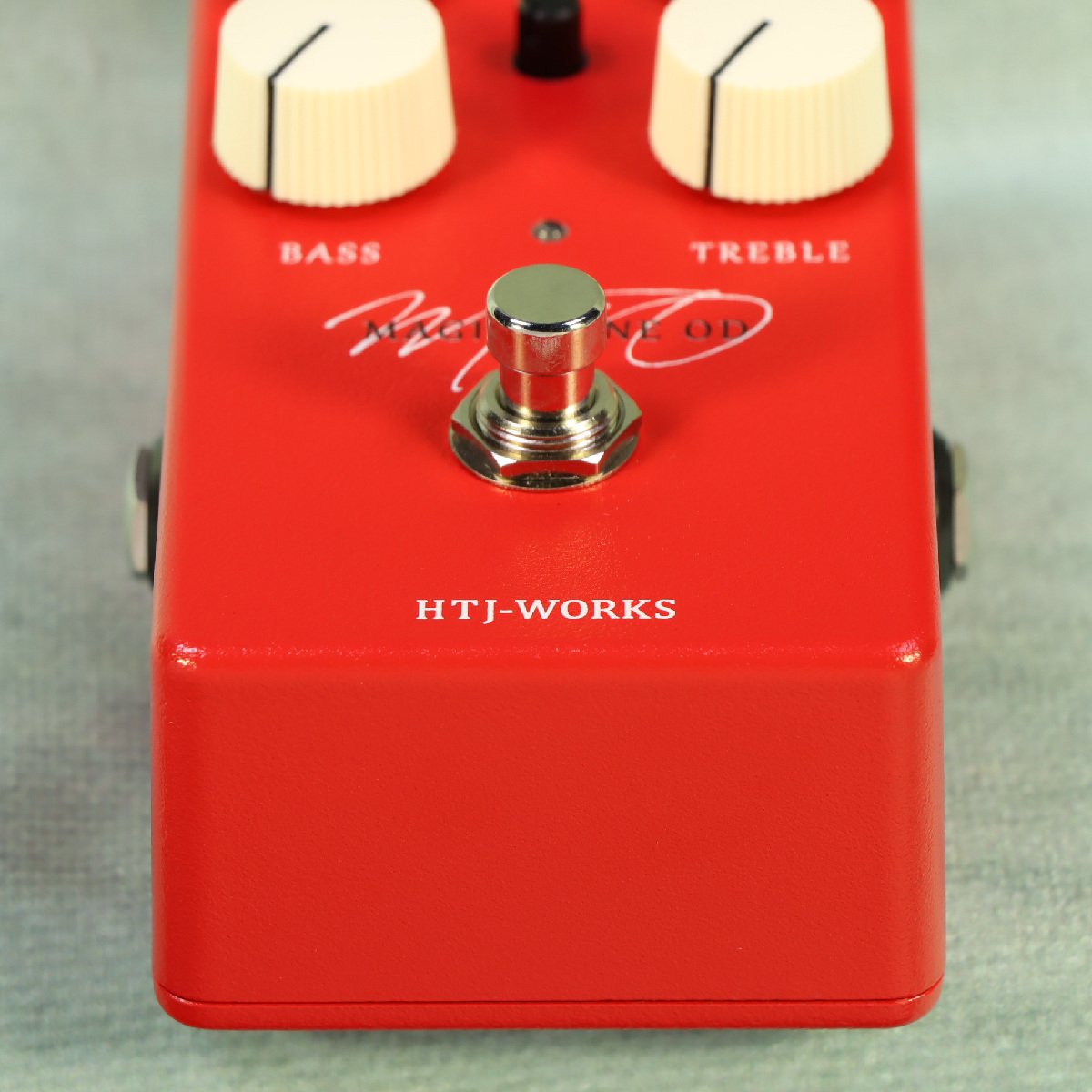 アンプ・エフェクターセール品》HTJ-WORKS / Magic Tune OD (MTO アンプ・エフェクターセール品》HTJ-WORKS / Magic Tune OD (MTO