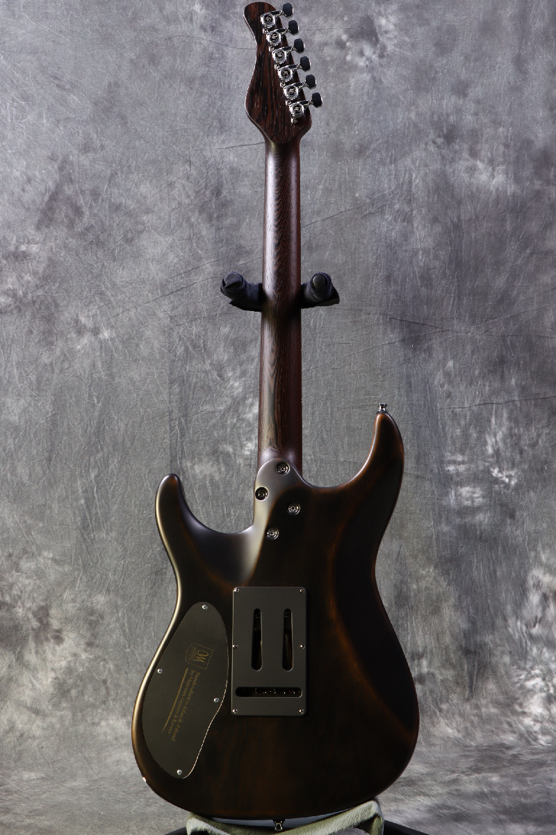 Mayones Aquila Cardinal 6 B27 Antique Black