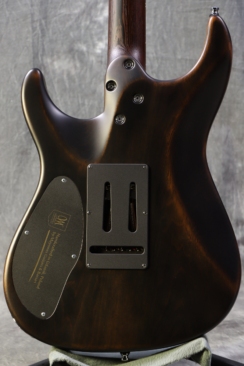 Mayones Aquila Cardinal 6 B27 Antique Black