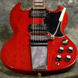 Gibson USA / SG Standard 61 Maestro Vibrola Vintage Cherry 3.46kg/ʪ/̤Ÿʡ ֥ 쥭 [S/N 201930171]