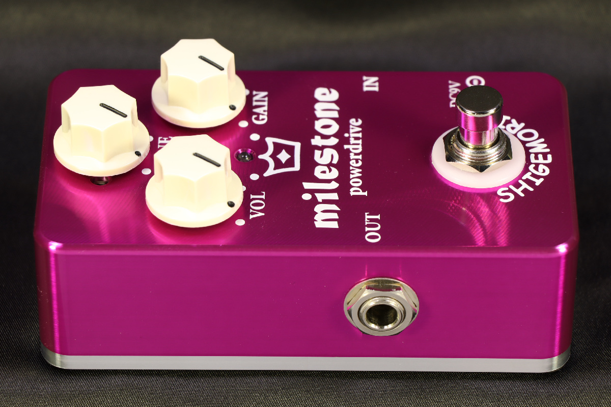 Shigemori / mile Stone ディストーション シゲモリ | イシバシ楽器