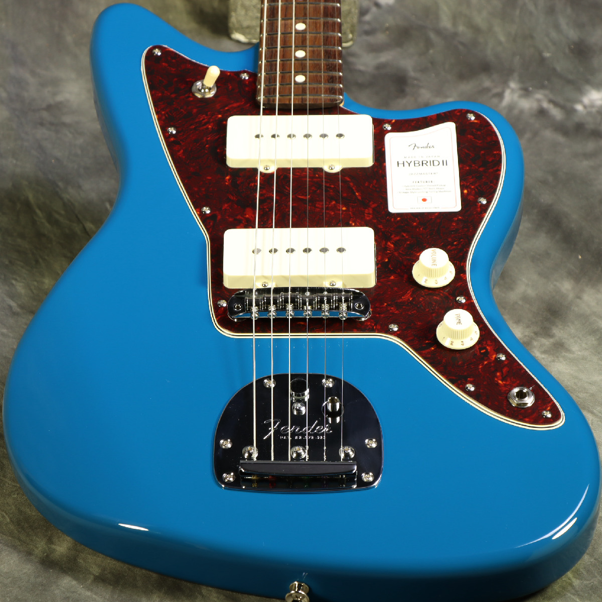 Fender japan Hybrid II Jazzmaster 美品！ Fender Made in Japan Hybrid II Jazzmaster (3-Color Sunburst