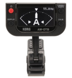 KORG / AW-OTB Clip-On Tuner 륰 ١ѥåץ塼ʡĹŸȥåȡ